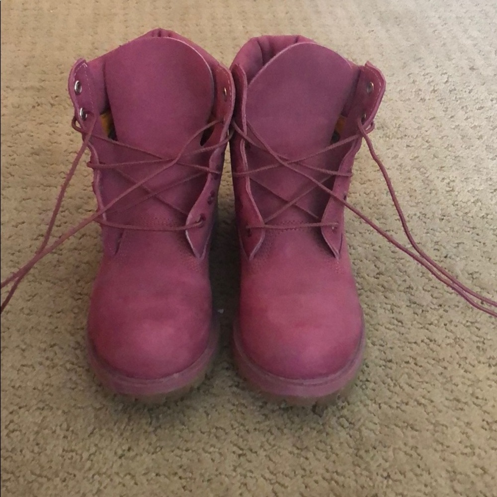 Timberland boots